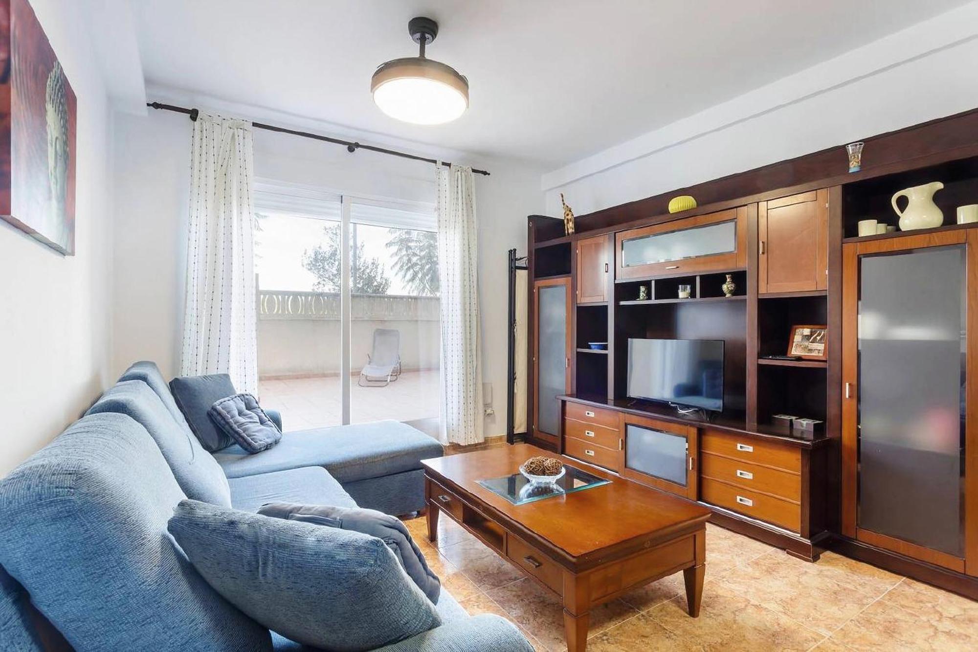 Balcon Del Mar Apartment Canet d'En Berenguer ภายนอก รูปภาพ