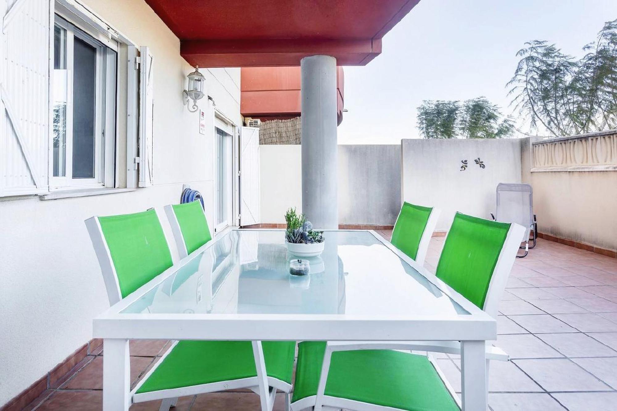 Balcon Del Mar Apartment Canet d'En Berenguer ภายนอก รูปภาพ