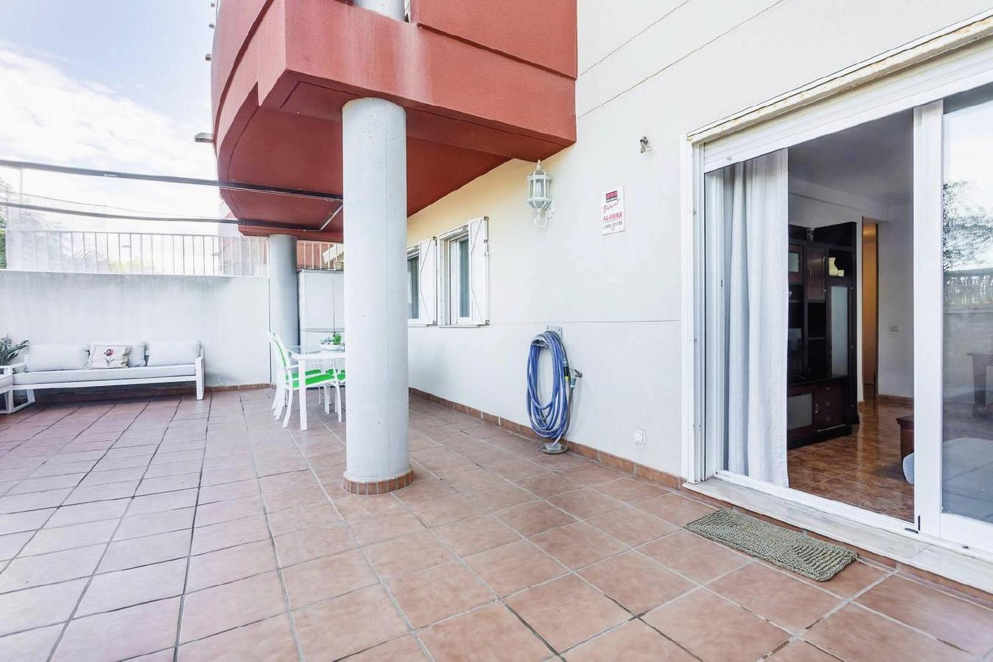Balcon Del Mar Apartment Canet d'En Berenguer ภายนอก รูปภาพ