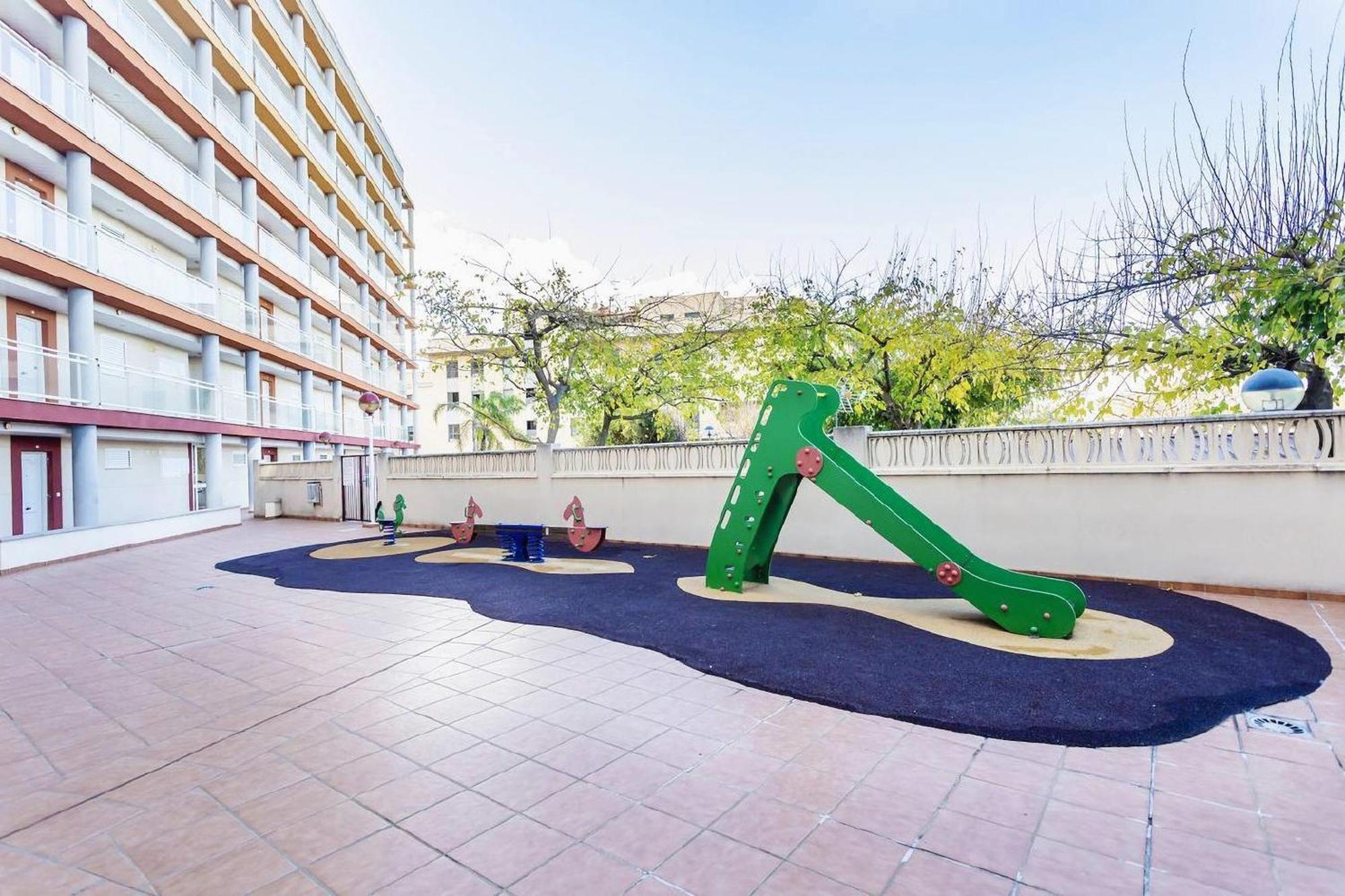 Balcon Del Mar Apartment Canet d'En Berenguer ภายนอก รูปภาพ