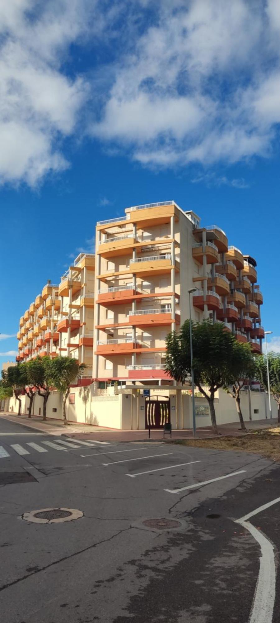 Balcon Del Mar Apartment Canet d'En Berenguer ภายนอก รูปภาพ